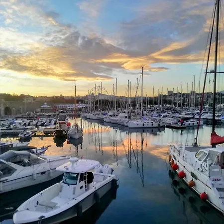 Sejour Face Au Vieil Avec Parking * Антіб